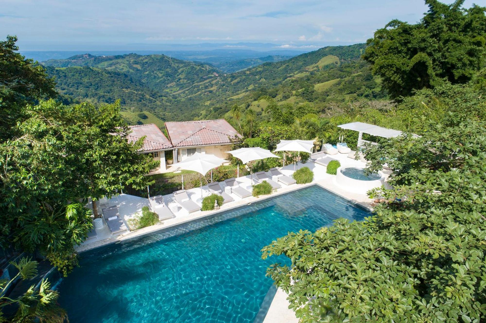 The Retreat Costa Rica - Wellness Resort & Spa อเตนาส ภายนอก รูปภาพ